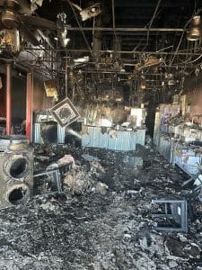 Freshmex-Express Finally Returning to North Placerville After 2024 Fire