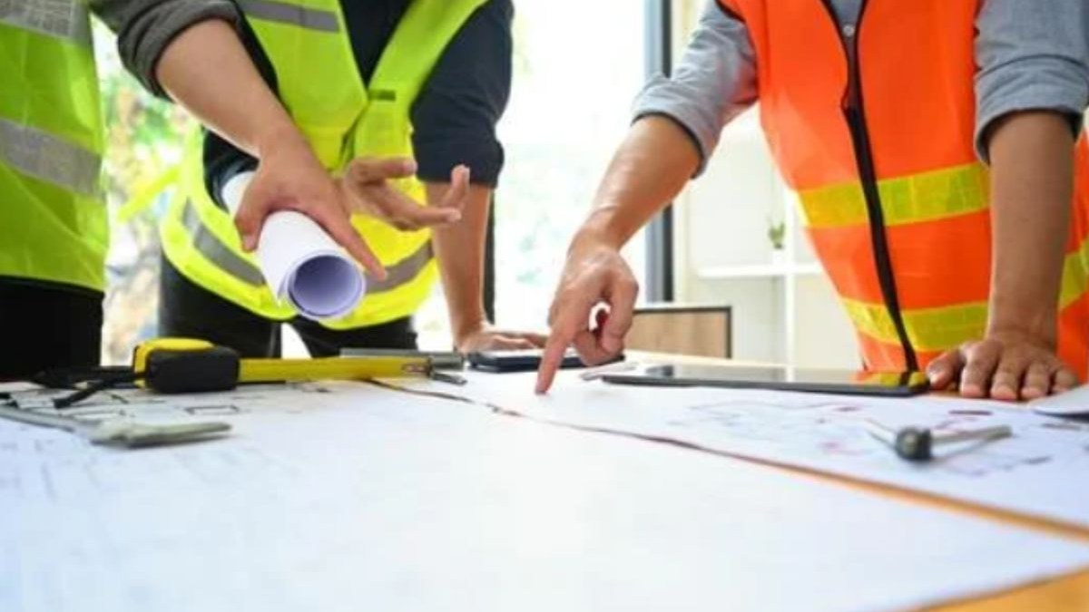 The woman-owned construction company is hoping to restructure its debts through the process while operations continue under court supervision.