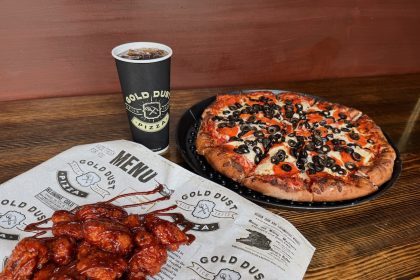 Ripon-Based Gold Dust Pizza Expanding to El Dorado Hills With Express Location