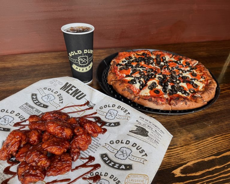 Ripon-Based Gold Dust Pizza Expanding to El Dorado Hills With Express Location