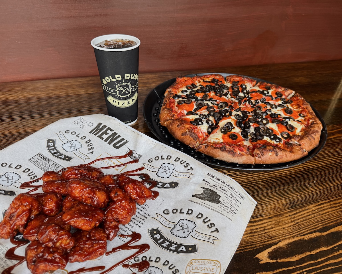 Ripon-Based Gold Dust Pizza Expanding to El Dorado Hills With Express Location