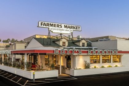 Napa Valley-based Gott’s Roadside will open its first Southern California location at The Original Farmers Market in Los Angeles on March 6, 2026.