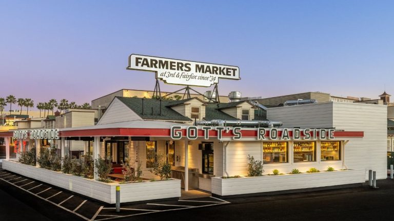 Bay Area Burger Favorite Announces March Opening at The Original Farmers Market
