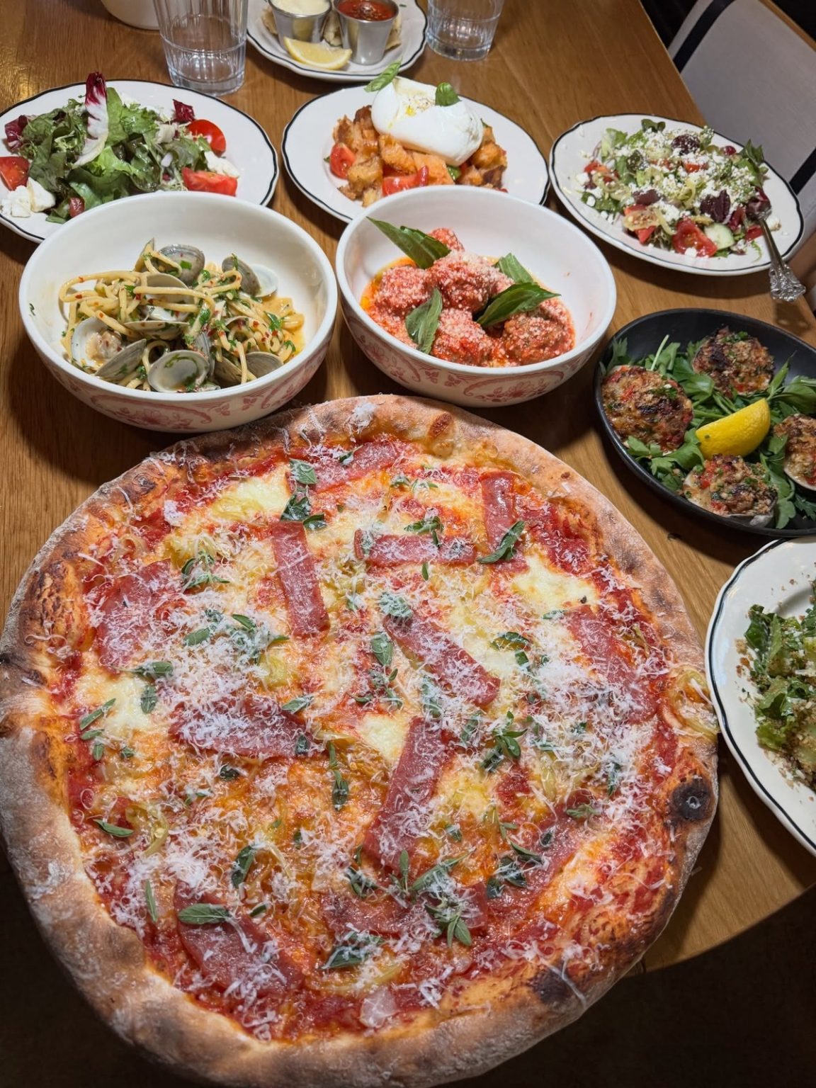 Grazie Nonna Bringing a Grandma’s Welcome to Arlington