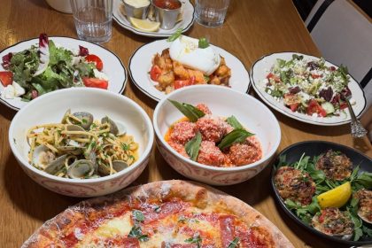 Grazie Nonna Bringing a Grandma’s Welcome to Arlington