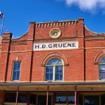 H.D. Gruene's storefront image