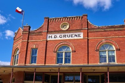 H.D. Gruene's storefront image