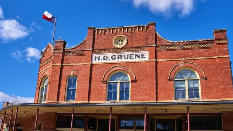 Century-Old Iconic Store in Gruene Set to Reopen This February