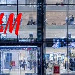 Outside image of H&M Store