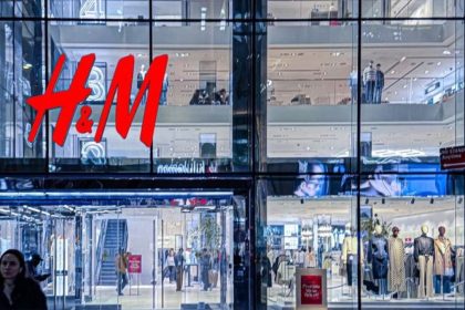 Outside image of H&M Store