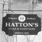 Hatton’s Steak & Courtyard Targeting Fall For Opening In Lebanon