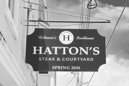 Hatton’s Steak & Courtyard Targeting Fall For Opening In Lebanon