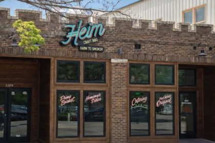 Heim Barbecue closed its original smokehouse in Fort Worth on Feb 1 and shifted focus to new concepts, continuing operations at other locations.