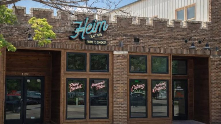 A Popular Fort Worth Barbecue Spot Closes Its First Location After 10 Years