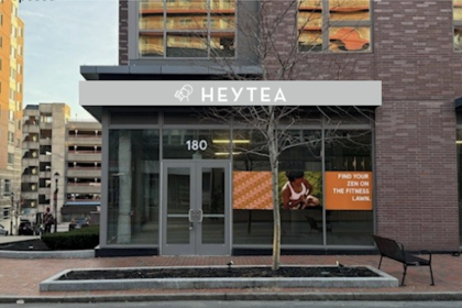 HeyTea to Open New Tea House in Malden