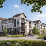 Hudson Crossing's rendered image