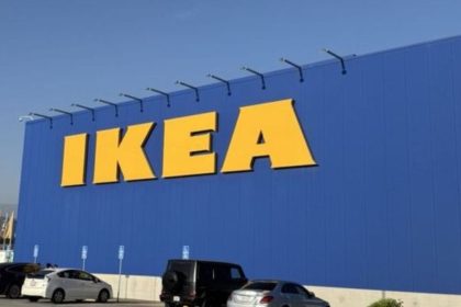 IKEA storefront image