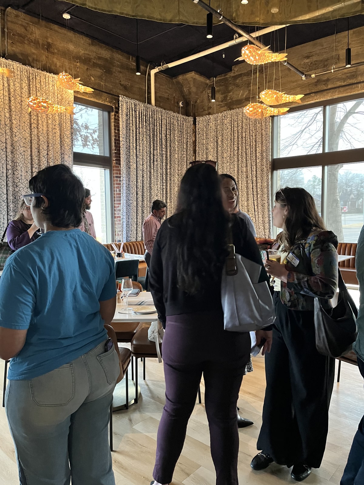 Memphis Restaurateurs Connect at What Now Media Group’s Accelerate Event