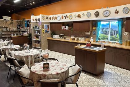 The Golden Girls Kitchen is soon to open in Pullman Yards.