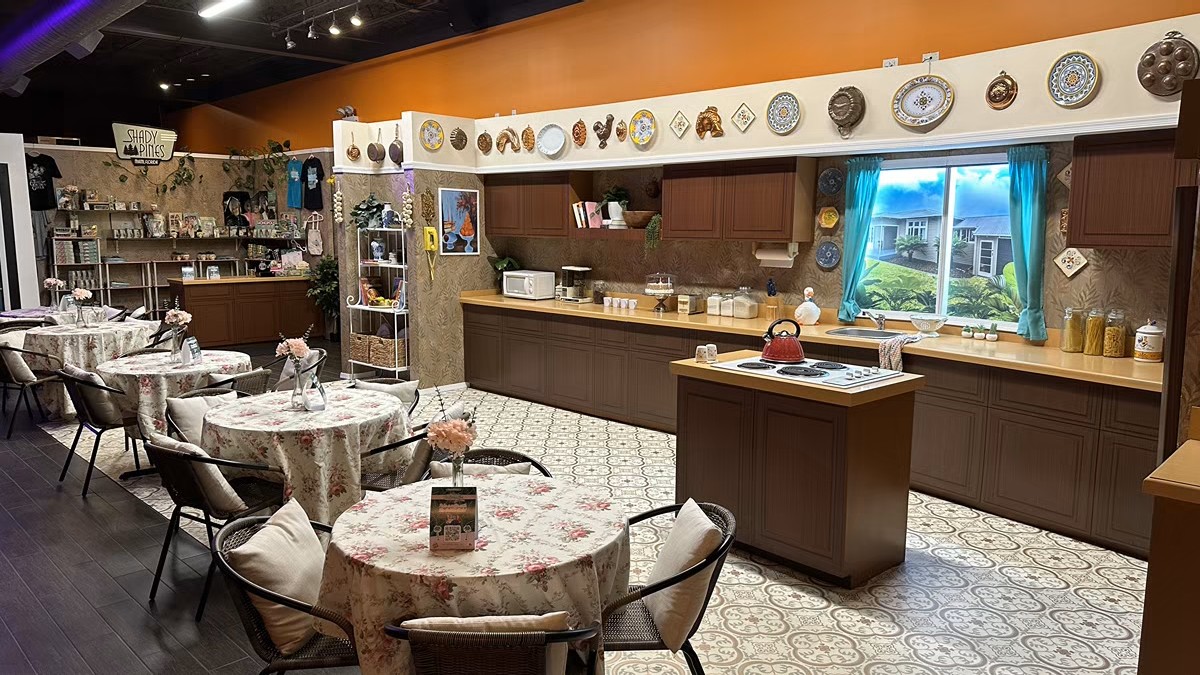 The Golden Girls Kitchen is soon to open in Pullman Yards.