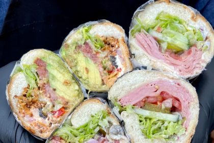 Grandma Loves You Opening on King Street West