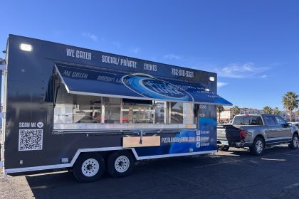 Pizza Luna to Open and Operate Out of Las Toxicas Gentlemen's Club