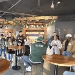 Seattle Restaurateurs Collab at What Now's Accelerate Event