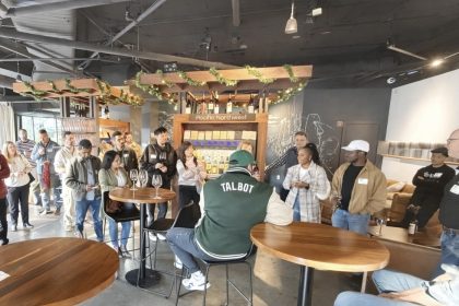 Seattle Restaurateurs Collab at What Now's Accelerate Event