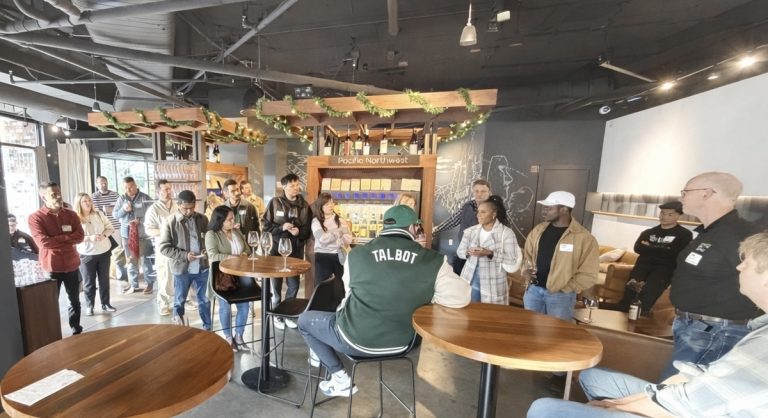 Seattle Restaurateurs Collab at What Now’s Accelerate Event