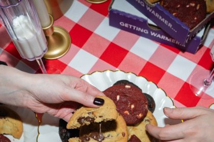 Memphis, Get Ready to Stay up All Night with Your Next Cookie Obsession