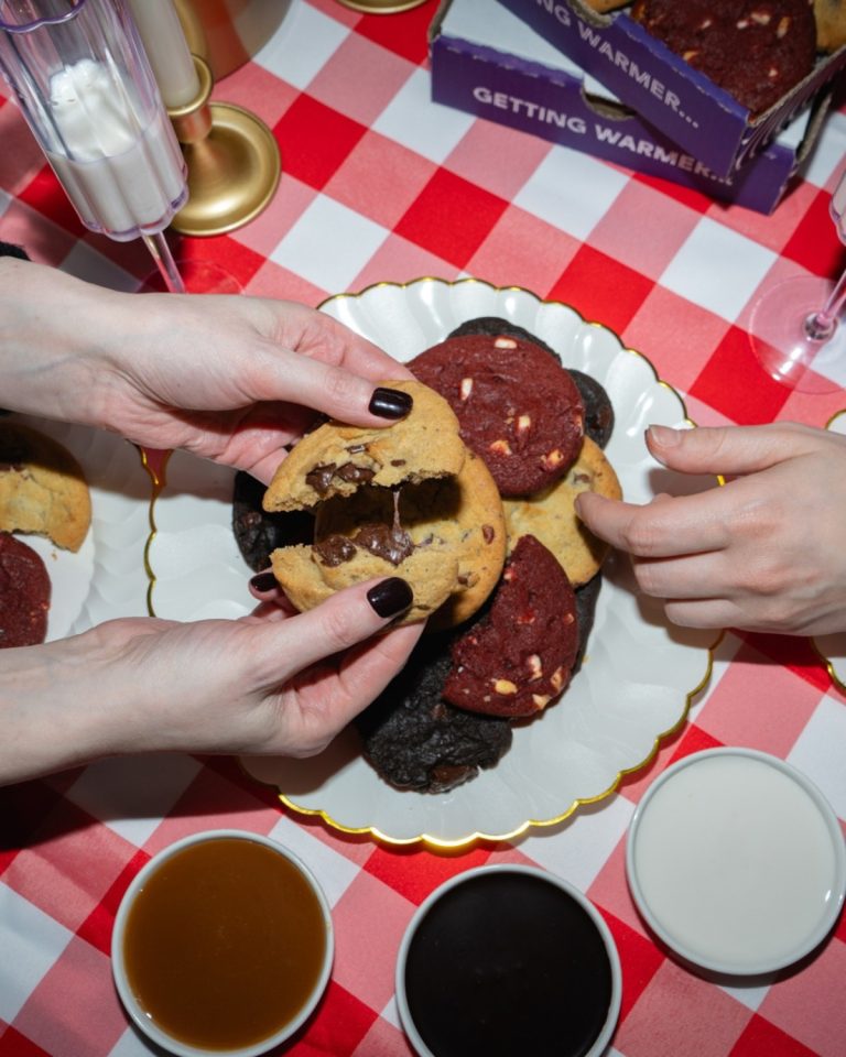 Memphis, Get Ready to Stay up All Night with Your Next Cookie Obsession