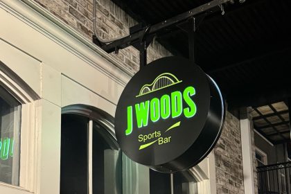 J Woods Sports Bar Readying for Spring Opening