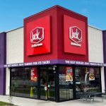 Jack in the Box's franchise store image