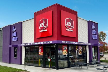 Jack in the Box's franchise store image