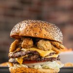 Burgers and Mexican Food to Make Benbrook Spring More Delicious