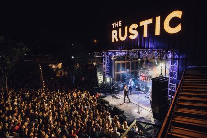 The Rustic Readying for The Colony Debut