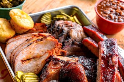 Jim ‘N Nick’s Bar-B-Q Bringing History and Heat to Olive Branch