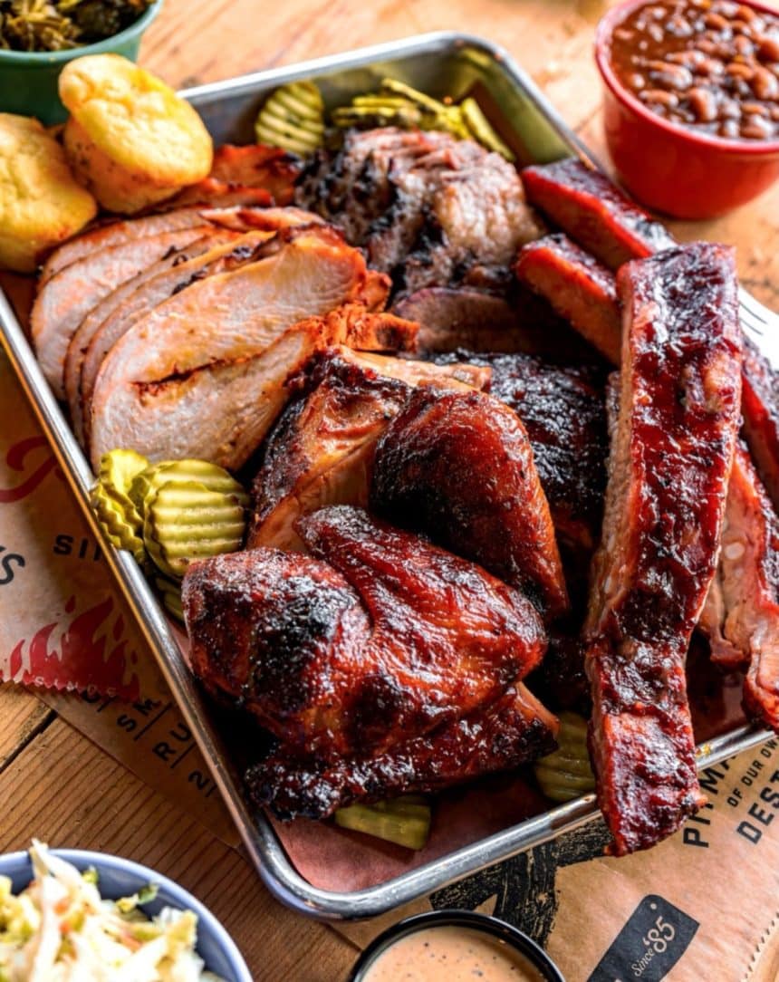 Jim ‘N Nick’s Bar-B-Q Bringing History and Heat to Olive Branch
