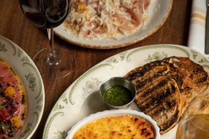 New Italian Restaurant from Seasoned Vets Headed to Germantown