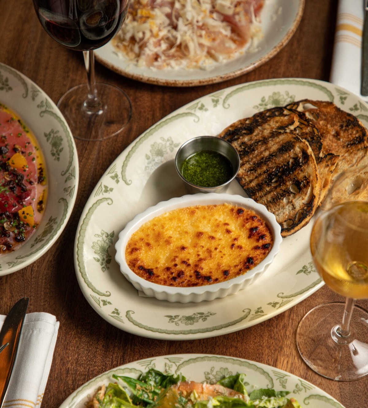 New Italian Restaurant from Seasoned Vets Headed to Germantown