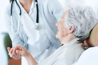 The Indianapolis-based home care provider for seniors and individuals hopes to restructure its finances while continuing to operate during the proceedings​.