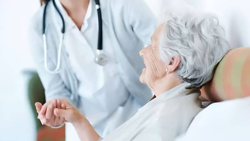 The Indianapolis-based home care provider for seniors and individuals hopes to restructure its finances while continuing to operate during the proceedings​.