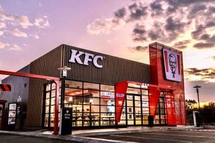 Image of KFC Storefront