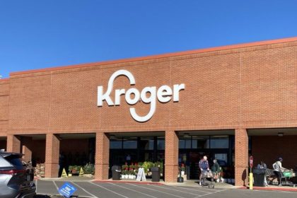 Kroger's storefront image