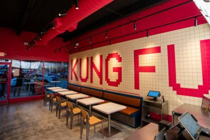 Kung Fu Chicken's inside image