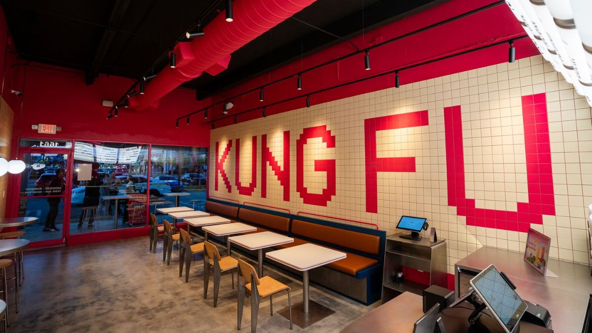 Kung Fu Chicken's inside image