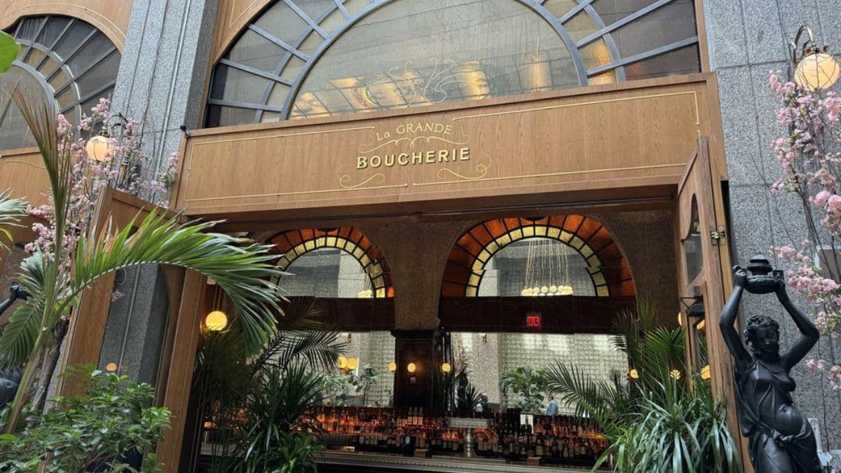La Grande Boucherie storefront