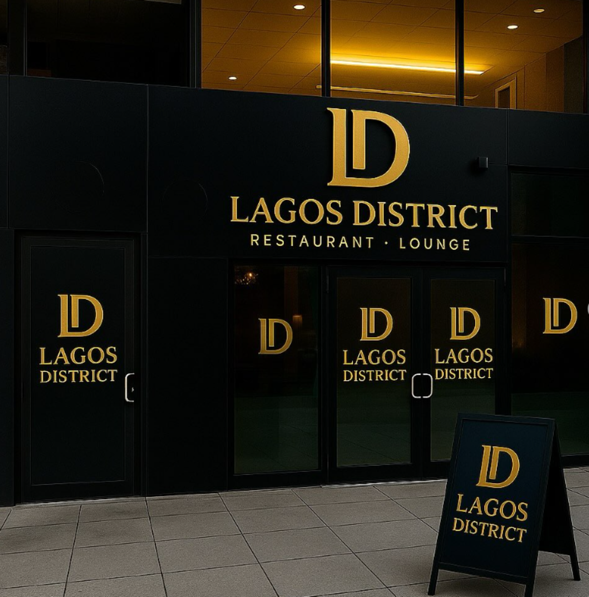 Lagos District Restaurant and Lounge to Elevate DC Dining Scene