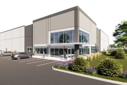 The package also includes a joint venture from a confidential partner alongside a construction loan from First Horizon Bank.​