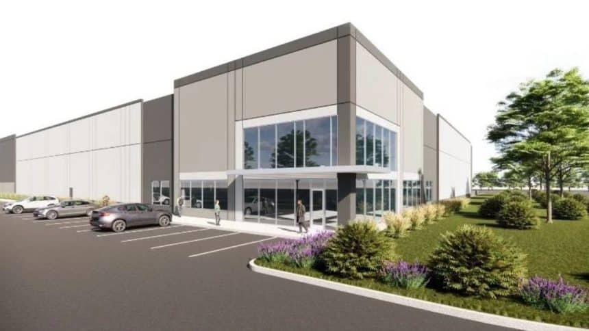 The package also includes a joint venture from a confidential partner alongside a construction loan from First Horizon Bank.​